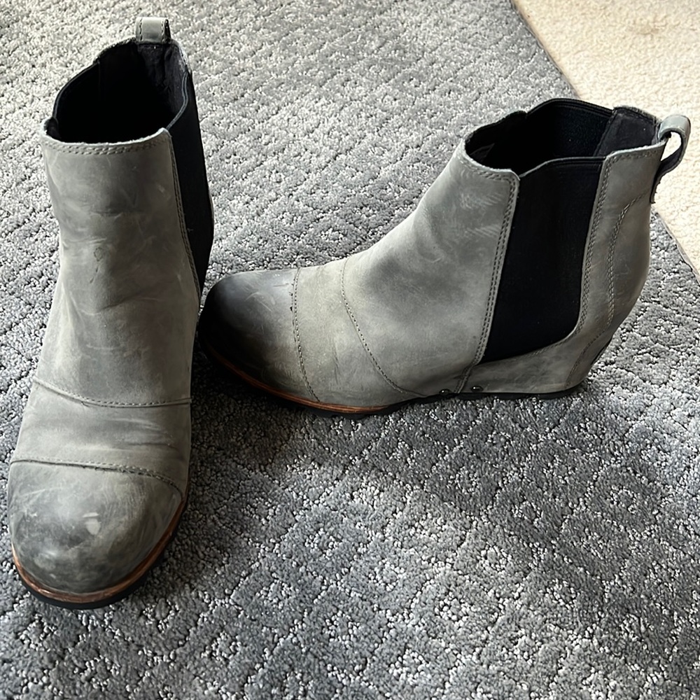 Sorel boots